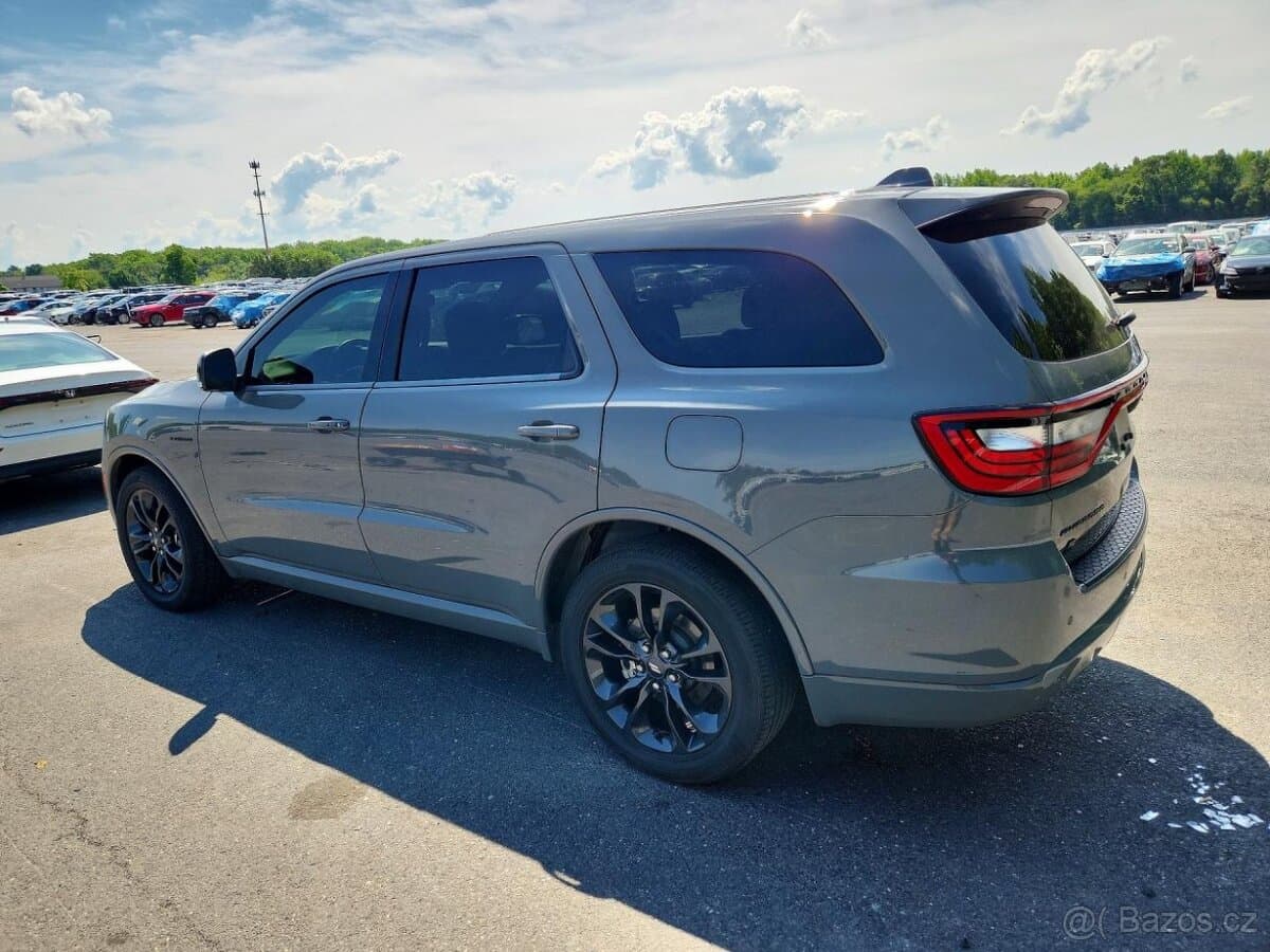 2021 Dodge DURANGO - 2