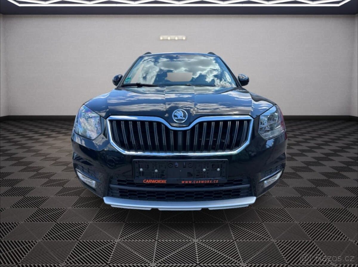2014 Škoda YETI - 2