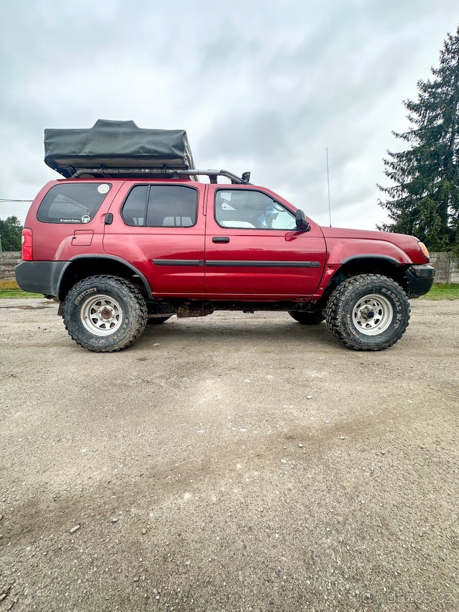 2001 Nissan OSTATNÍ - 2