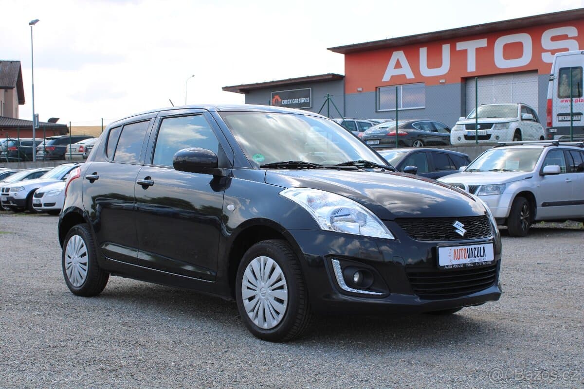 2015 Suzuki SWIFT - 2