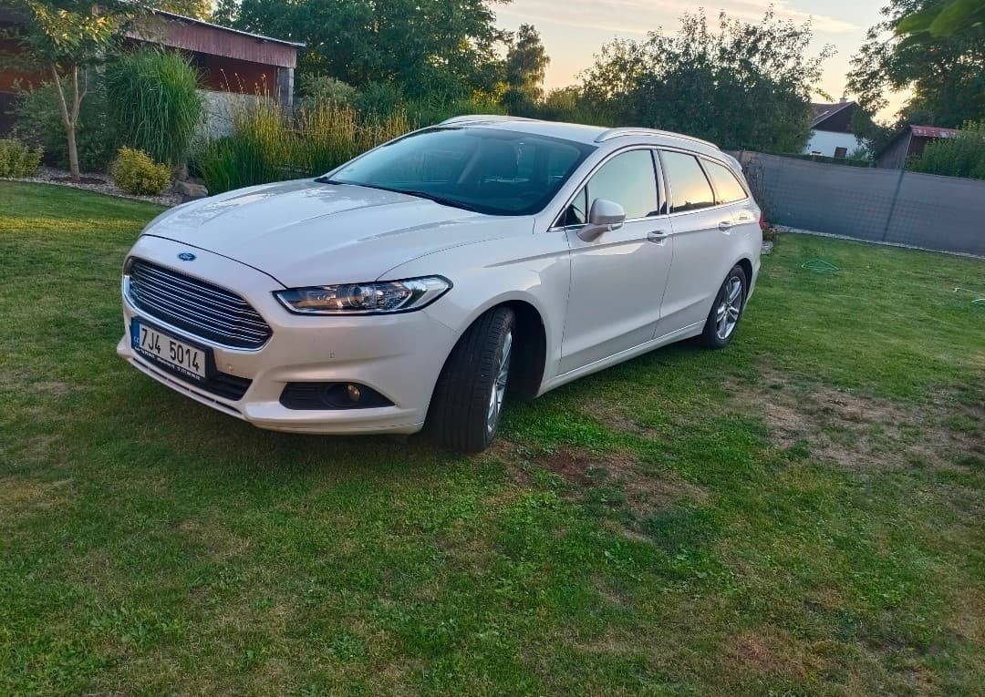 2019 Ford MONDEO - 2