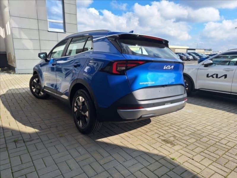 2025 Kia SPORTAGE - 2