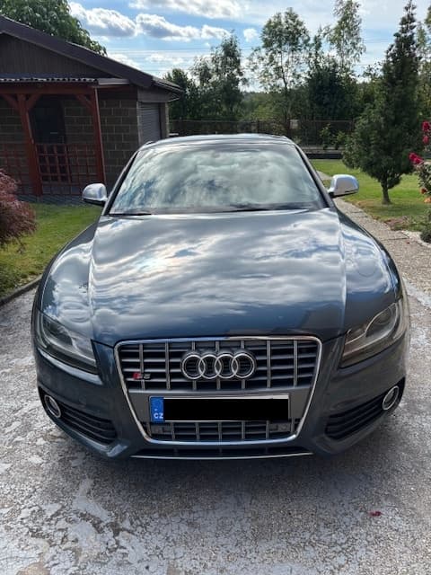 2008 Audi S5 - 2