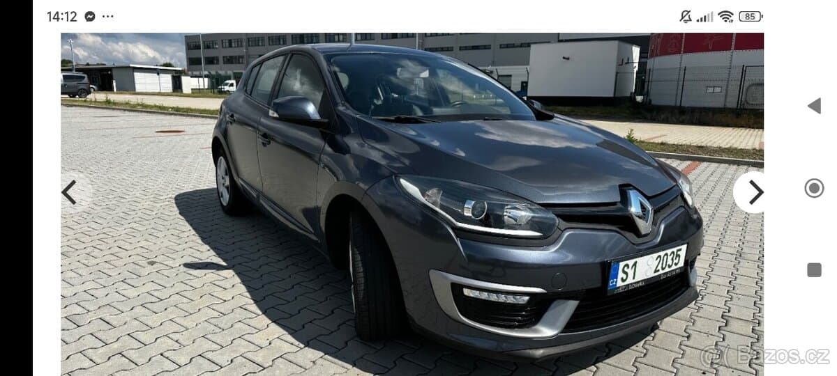 2015 Renault MEGANE - 2
