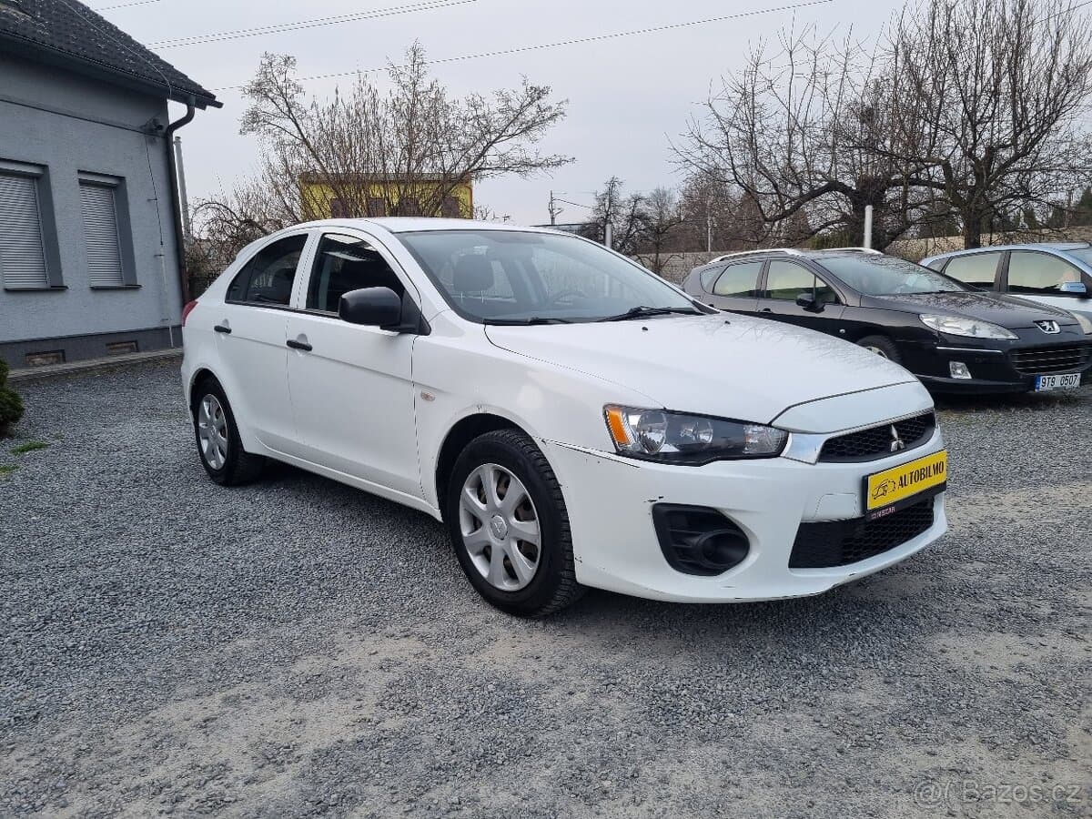 2016 Mitsubishi LANCER - 2