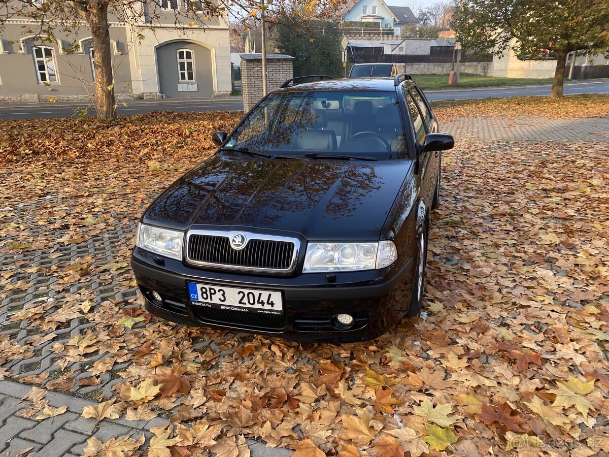 2005 Škoda OCTAVIA - 2