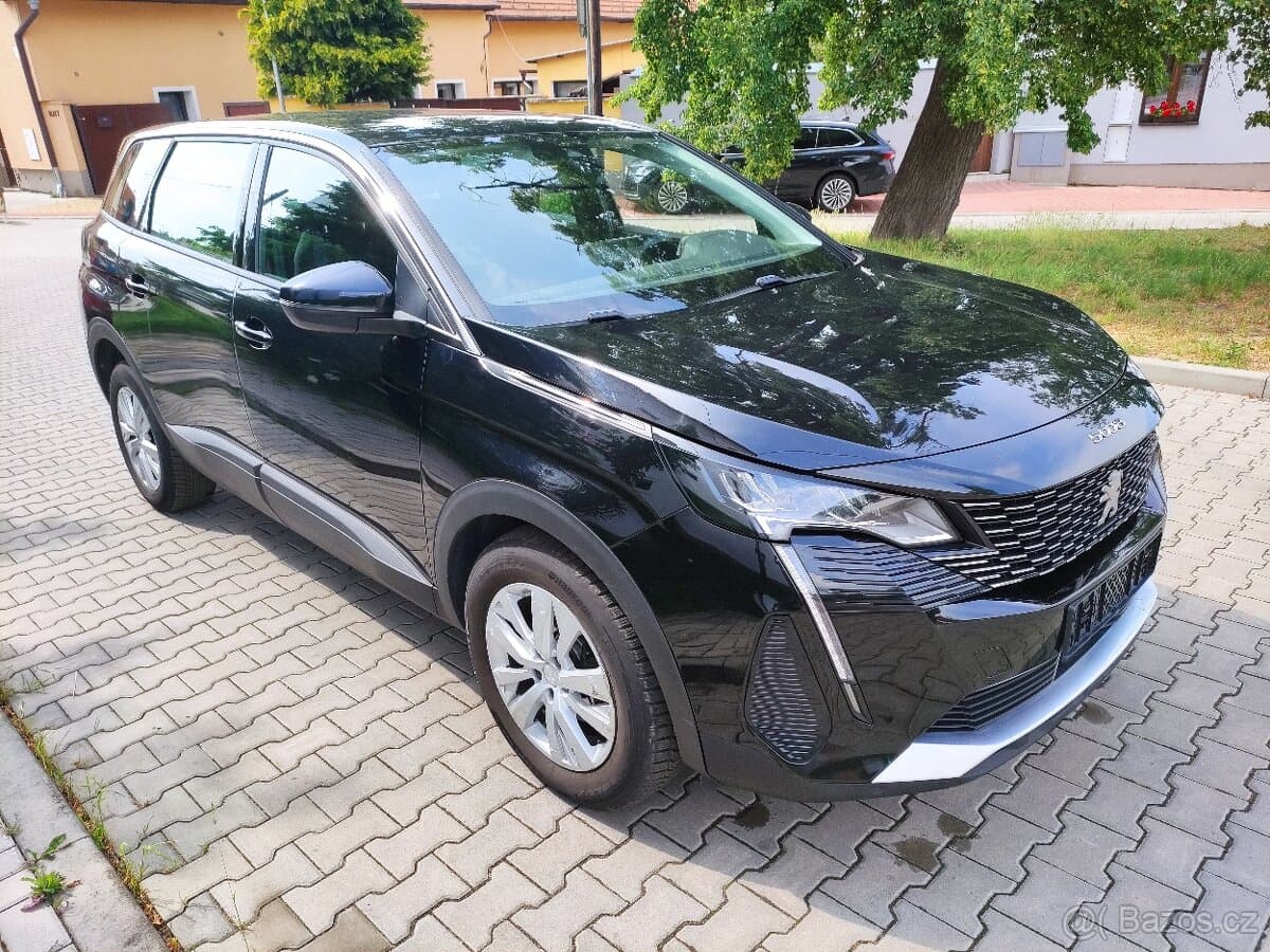 2021 Peugeot 5008 - 2