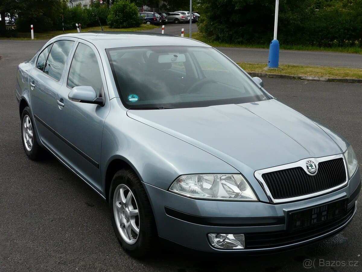 2006 Škoda OCTAVIA - 2