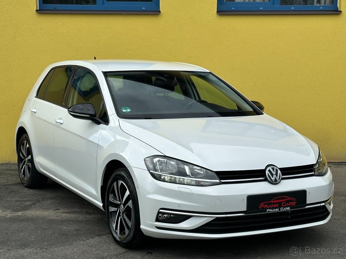 2019 Volkswagen GOLF - 2