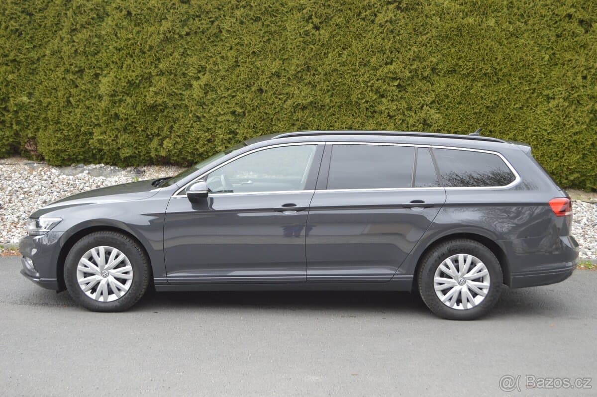 2020 Volkswagen PASSAT - 2