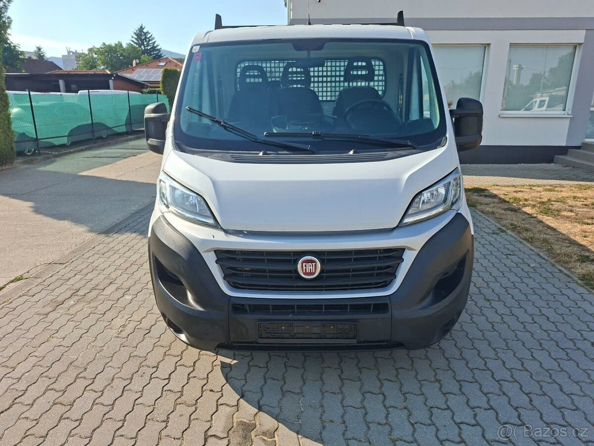 2018 Fiat DUCATO - 2
