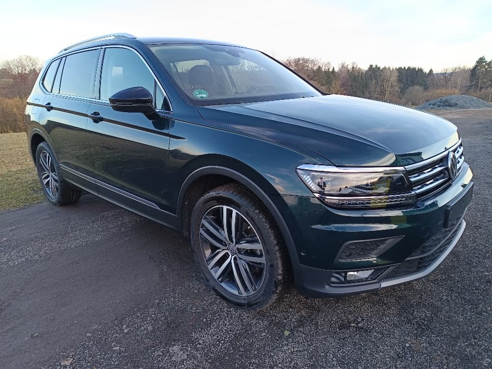 2019 Volkswagen TIGUAN - 2