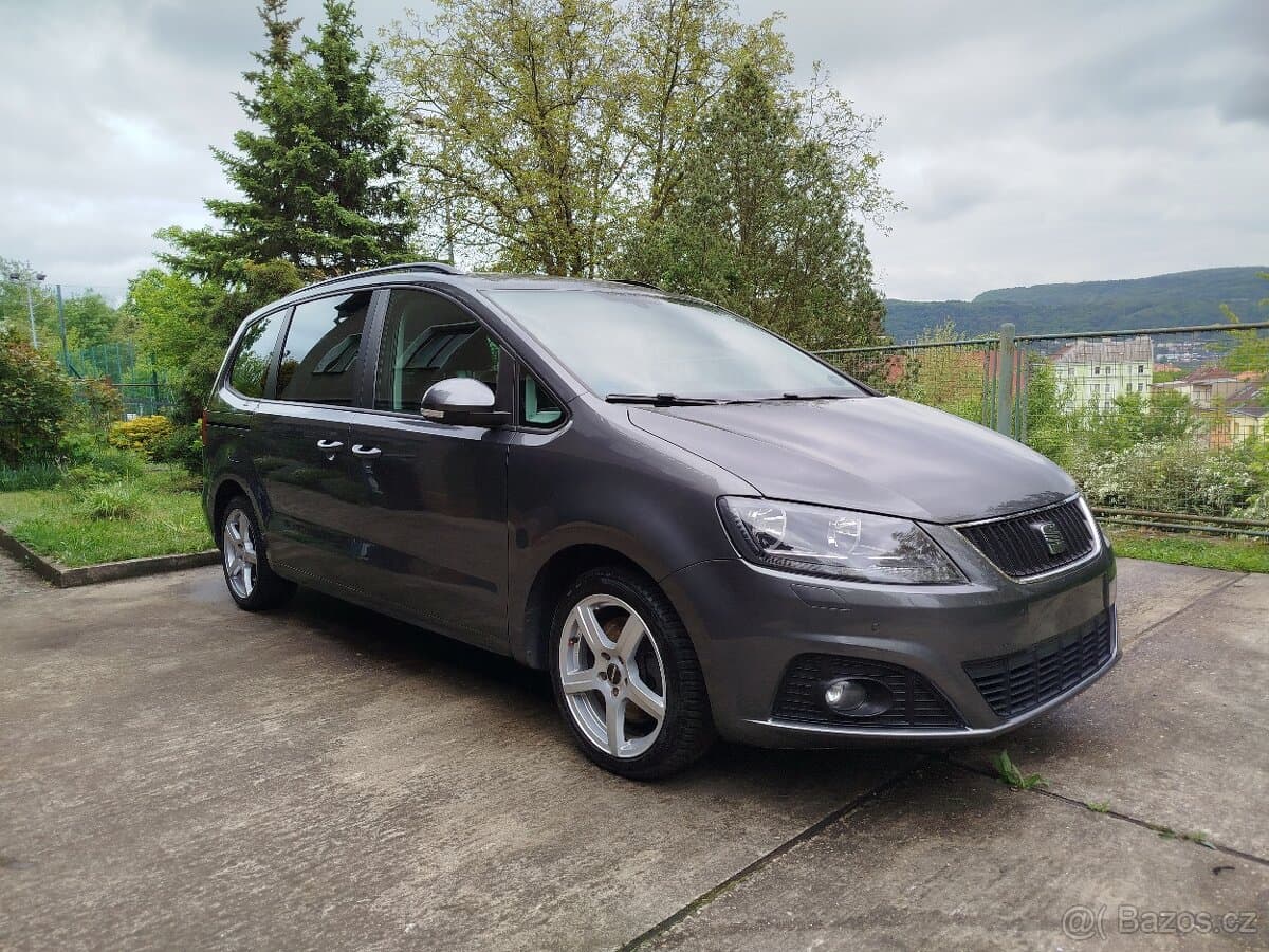 2012 Seat ALHAMBRA - 2