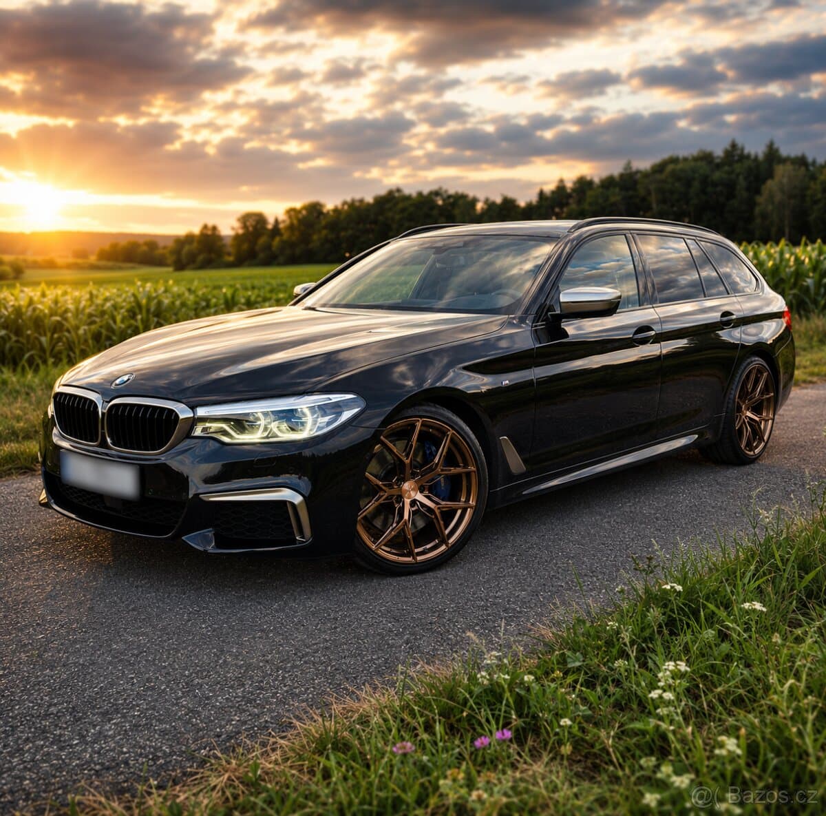 2019 BMW M5 - 2