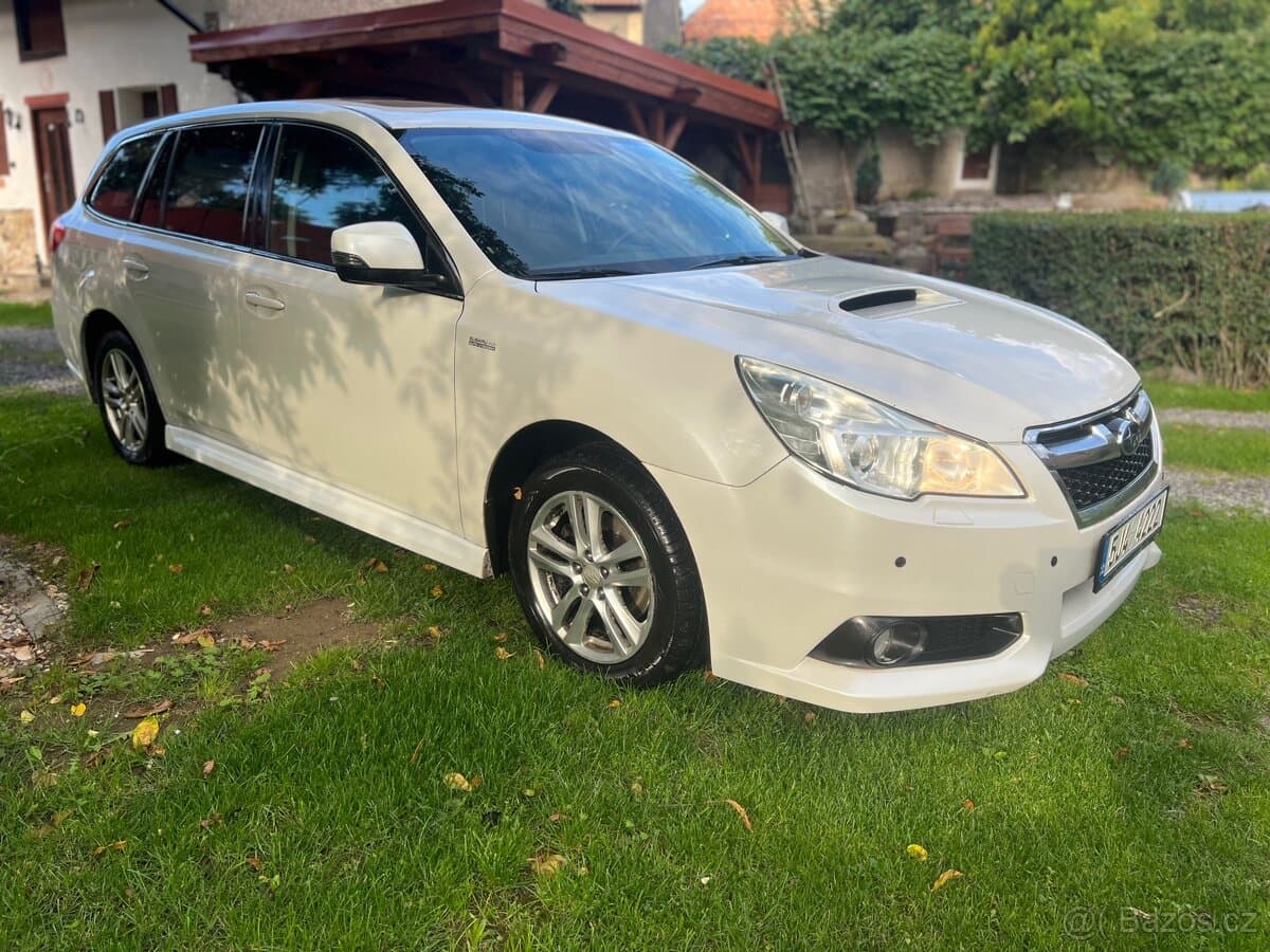 2020 Subaru LEGACY - 2
