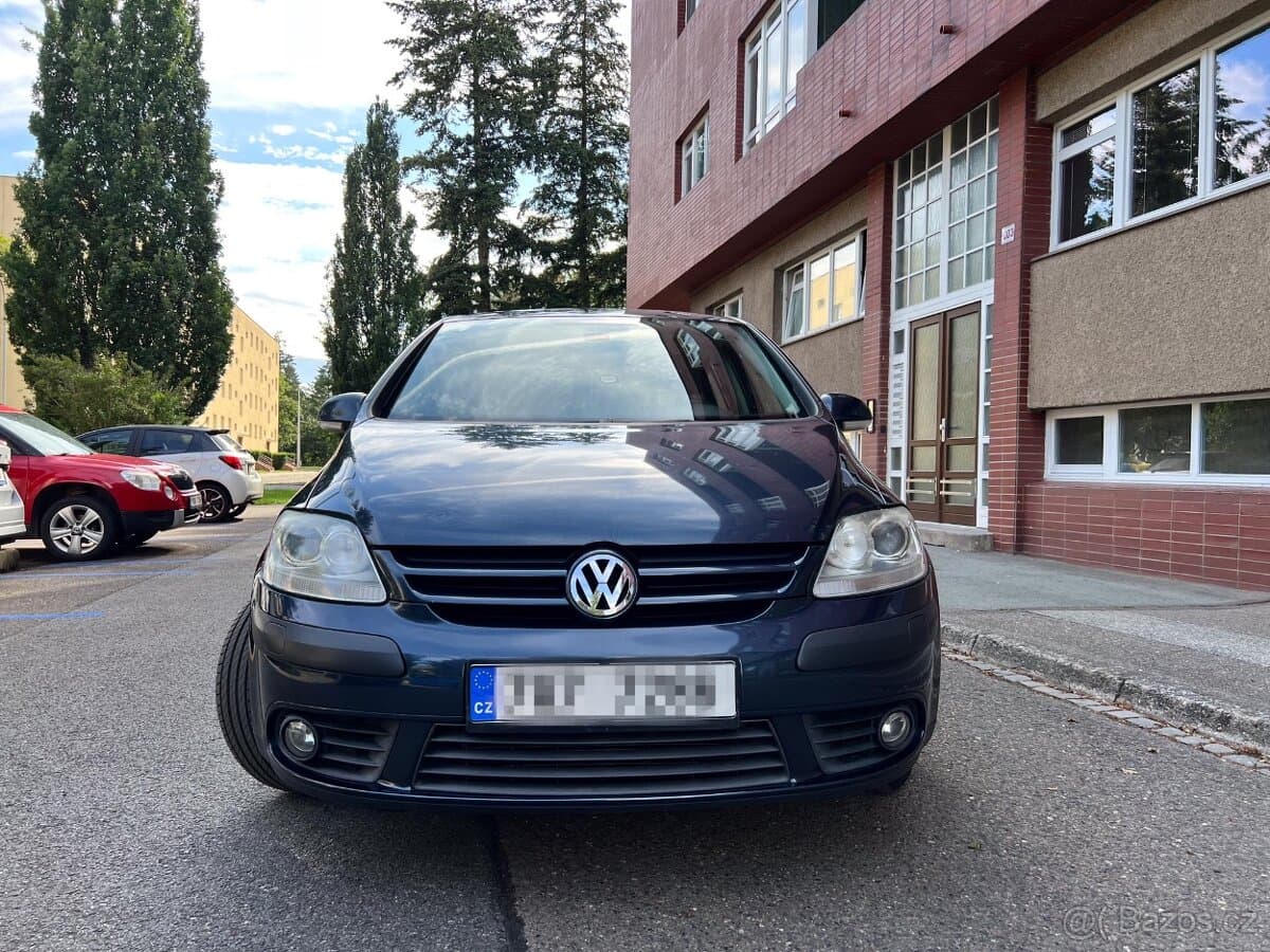 2007 Volkswagen GOLF - 2