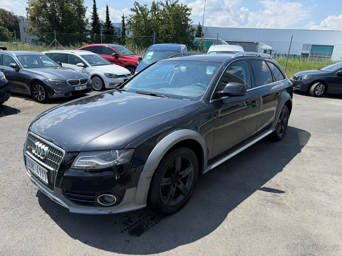 2012 Audi A4 - 2