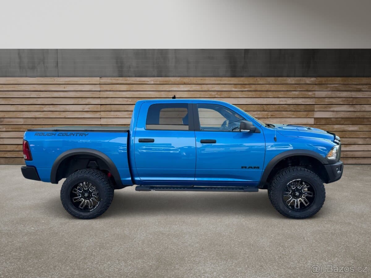 2021 Dodge RAM - 2