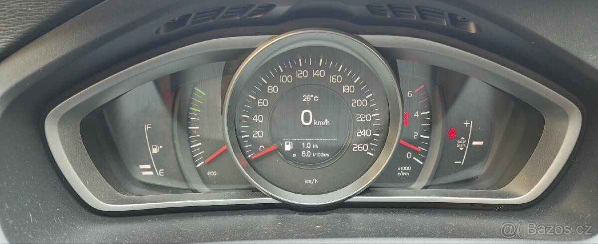 2018 Volvo V40 - 2