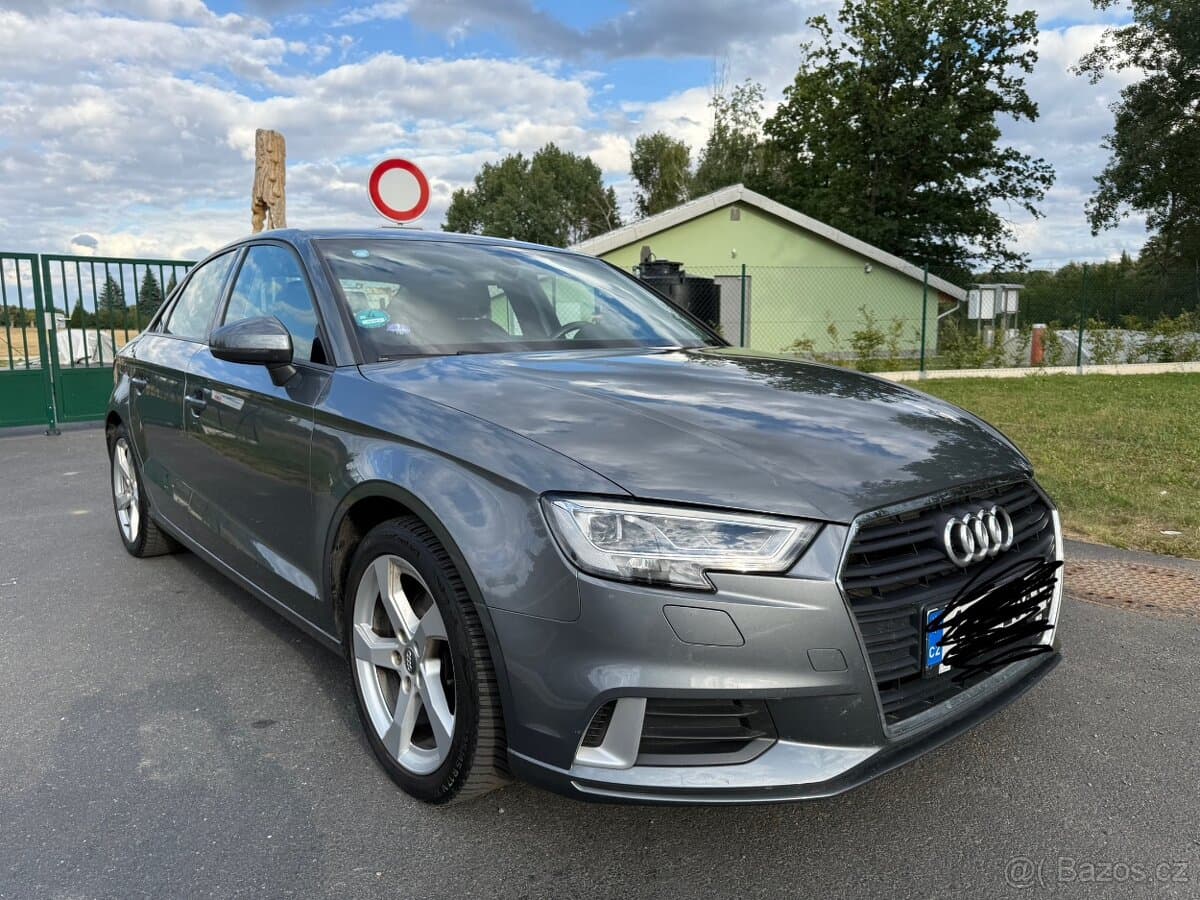 2019 Audi A3 - 2