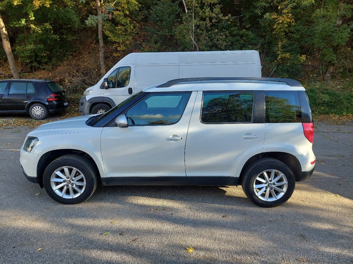 2017 Škoda YETI - 2