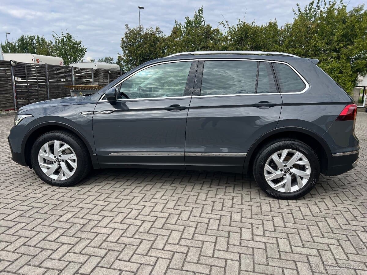 2021 Volkswagen TIGUAN - 2