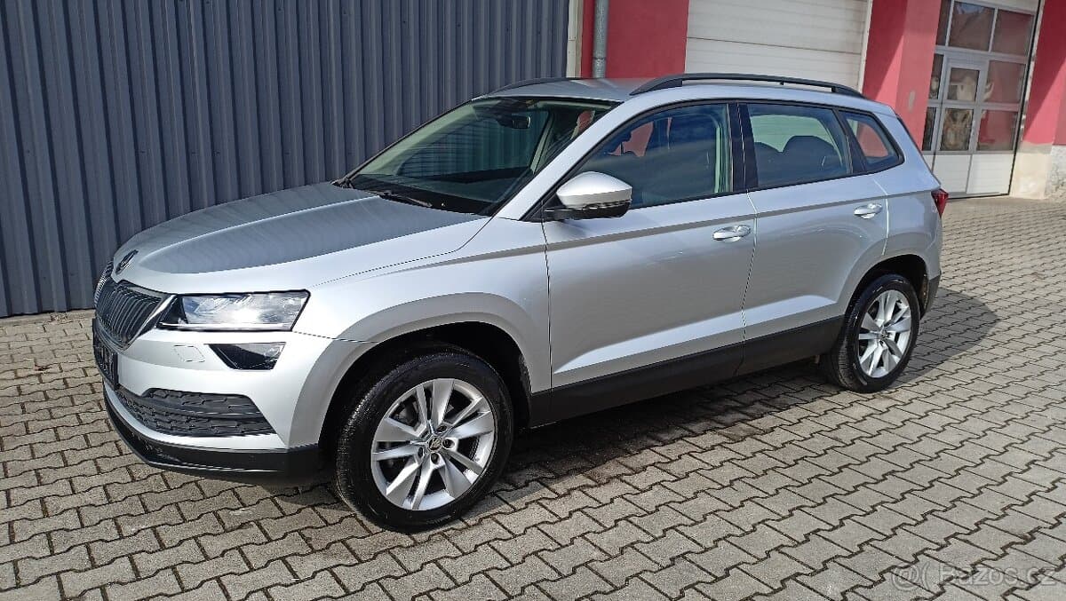 2018 Škoda KAROQ - 2