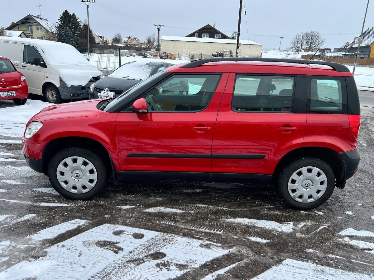 2013 Škoda YETI - 2