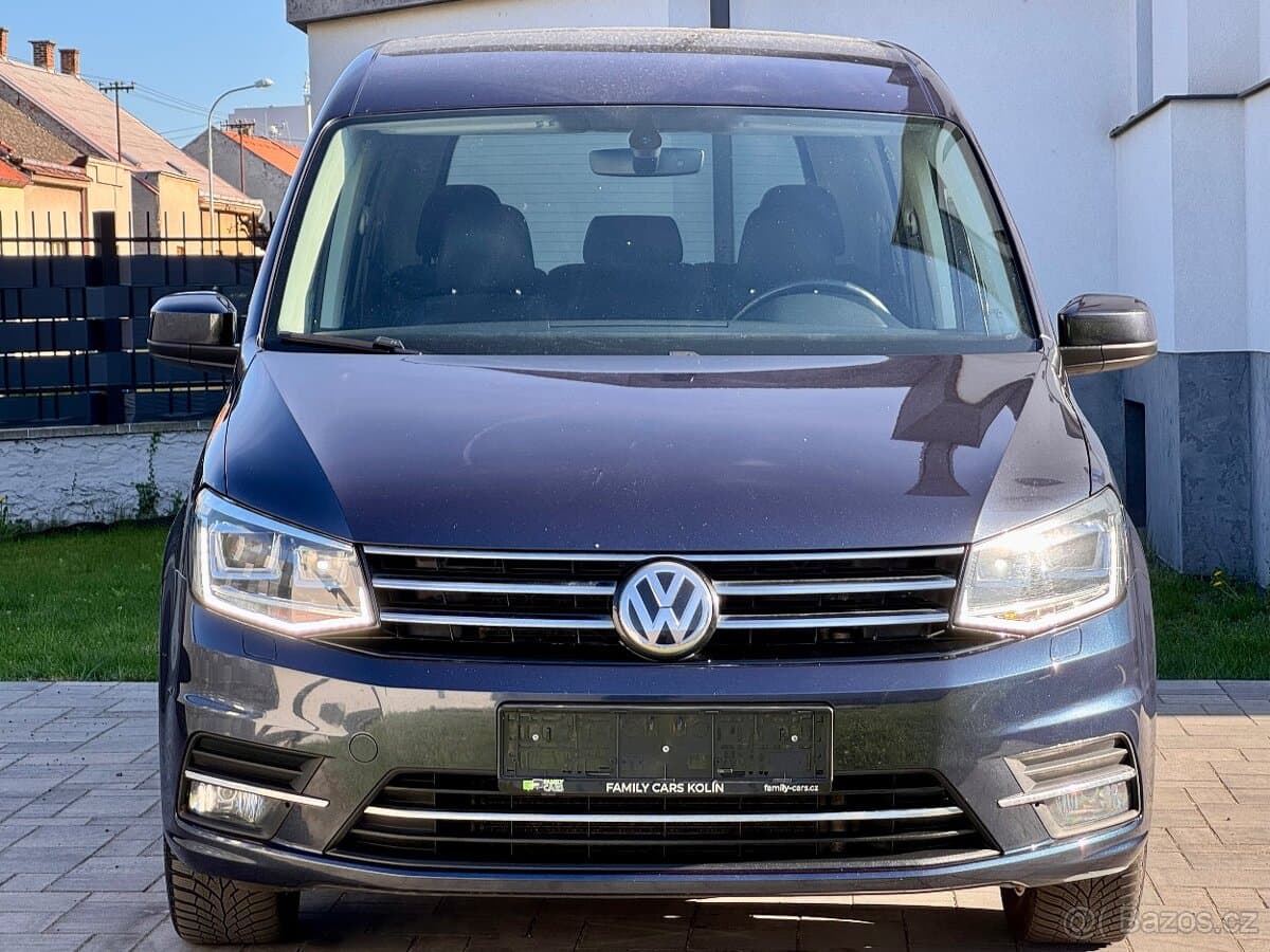 2016 Volkswagen CADDY - 2