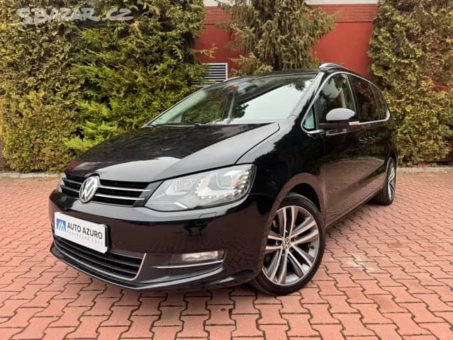 2017 Volkswagen SHARAN - 2