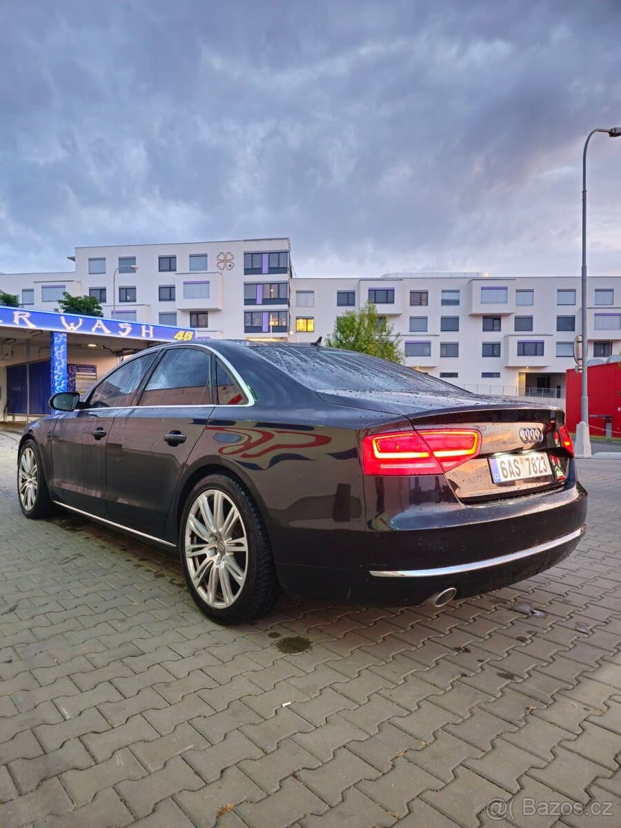 2011 Audi A8 - 2