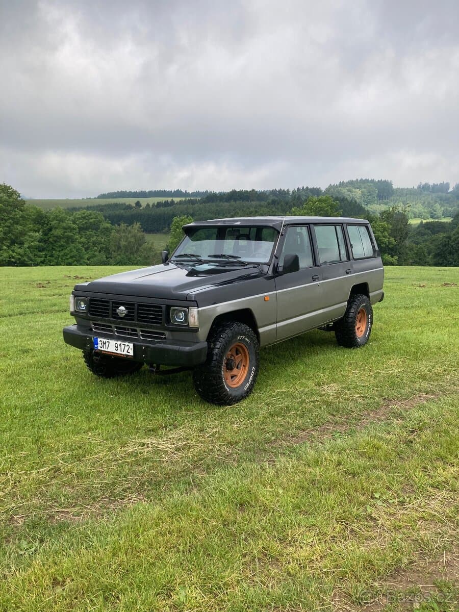 Nissan PATROL - 2
