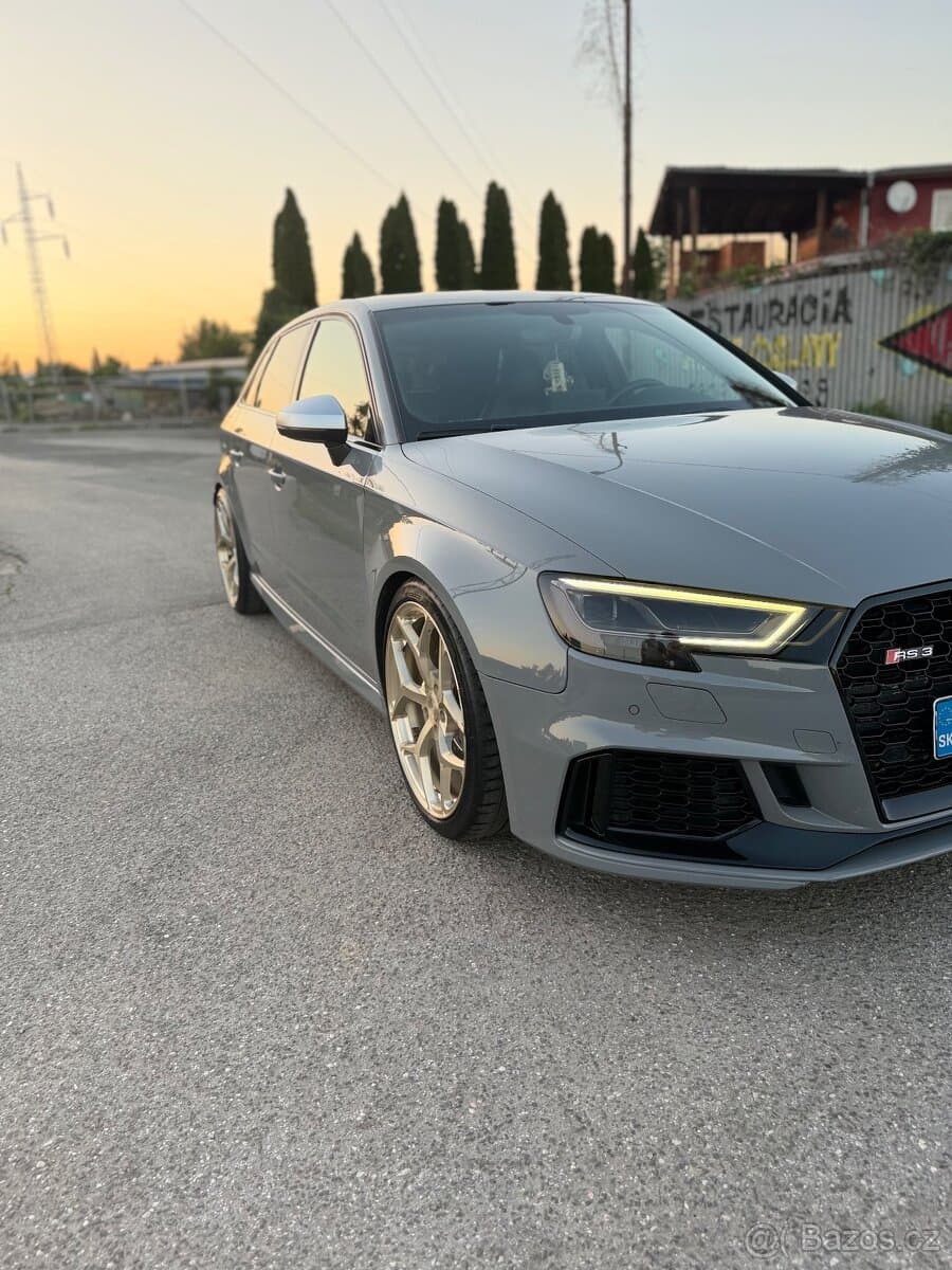 2018 Audi RS3 - 2