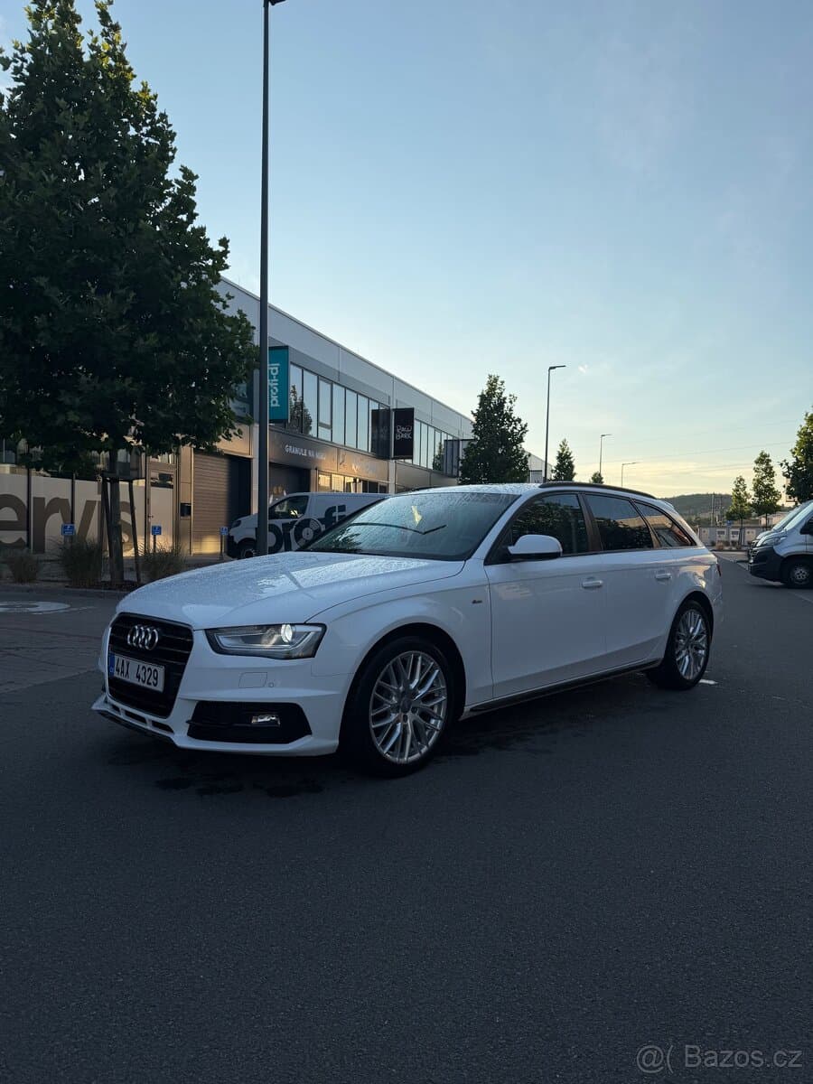 2015 Audi A4 - 2