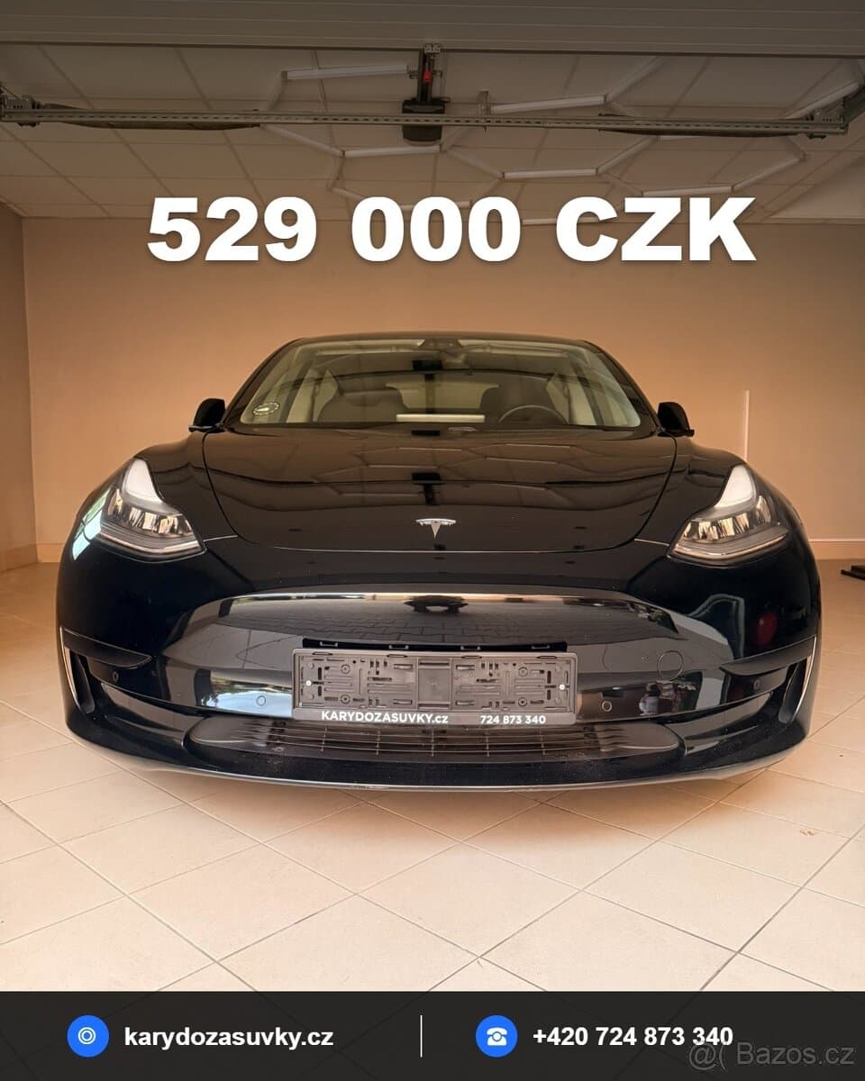 Tesla MODEL 3 - 2