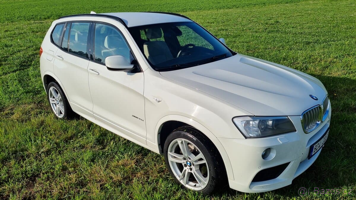 2013 BMW X3 - 2