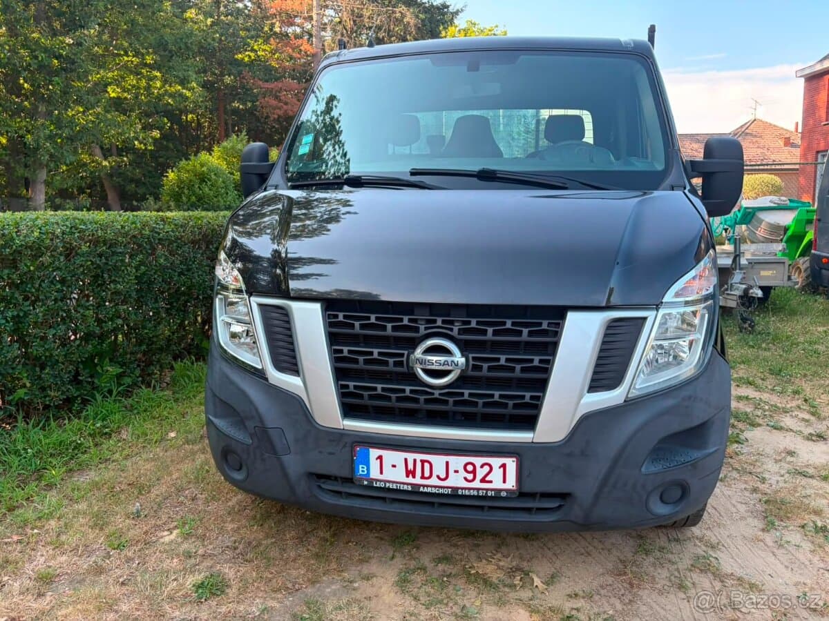 2019 Nissan OSTATNÍ - 2