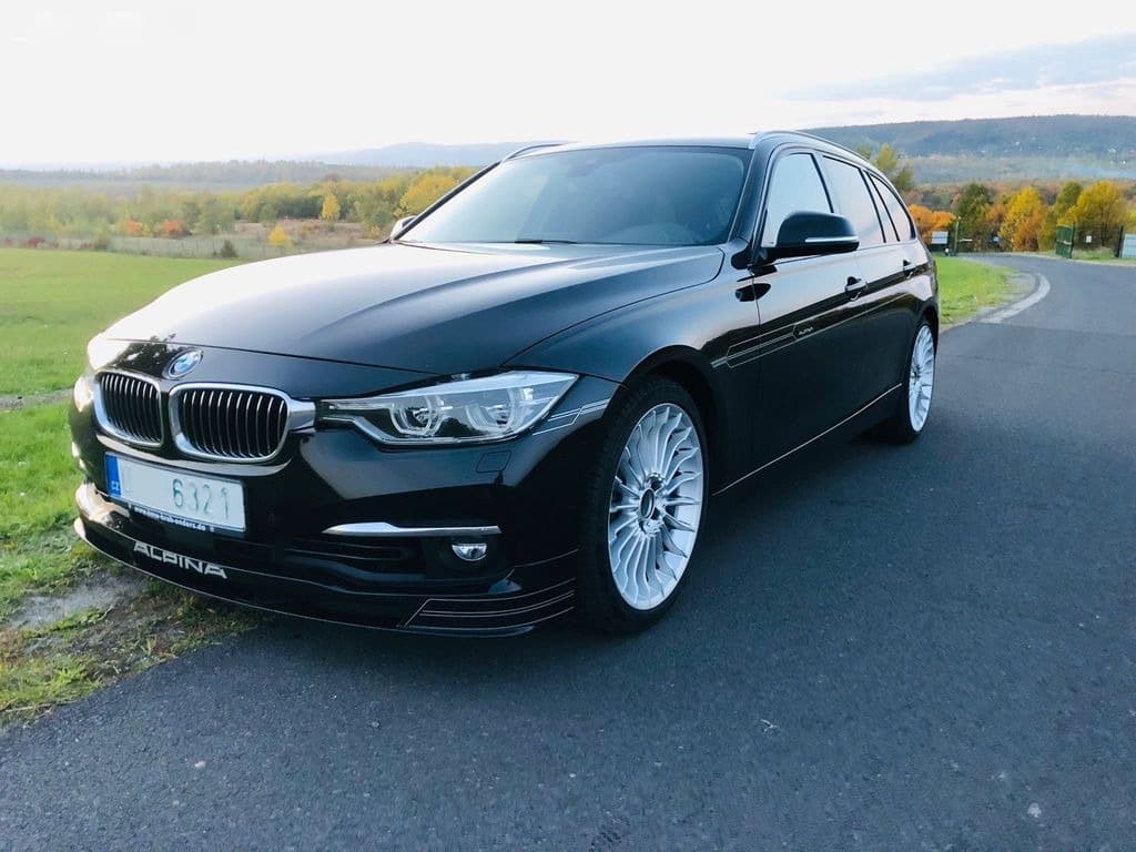 2016 Alpina D3 - 2