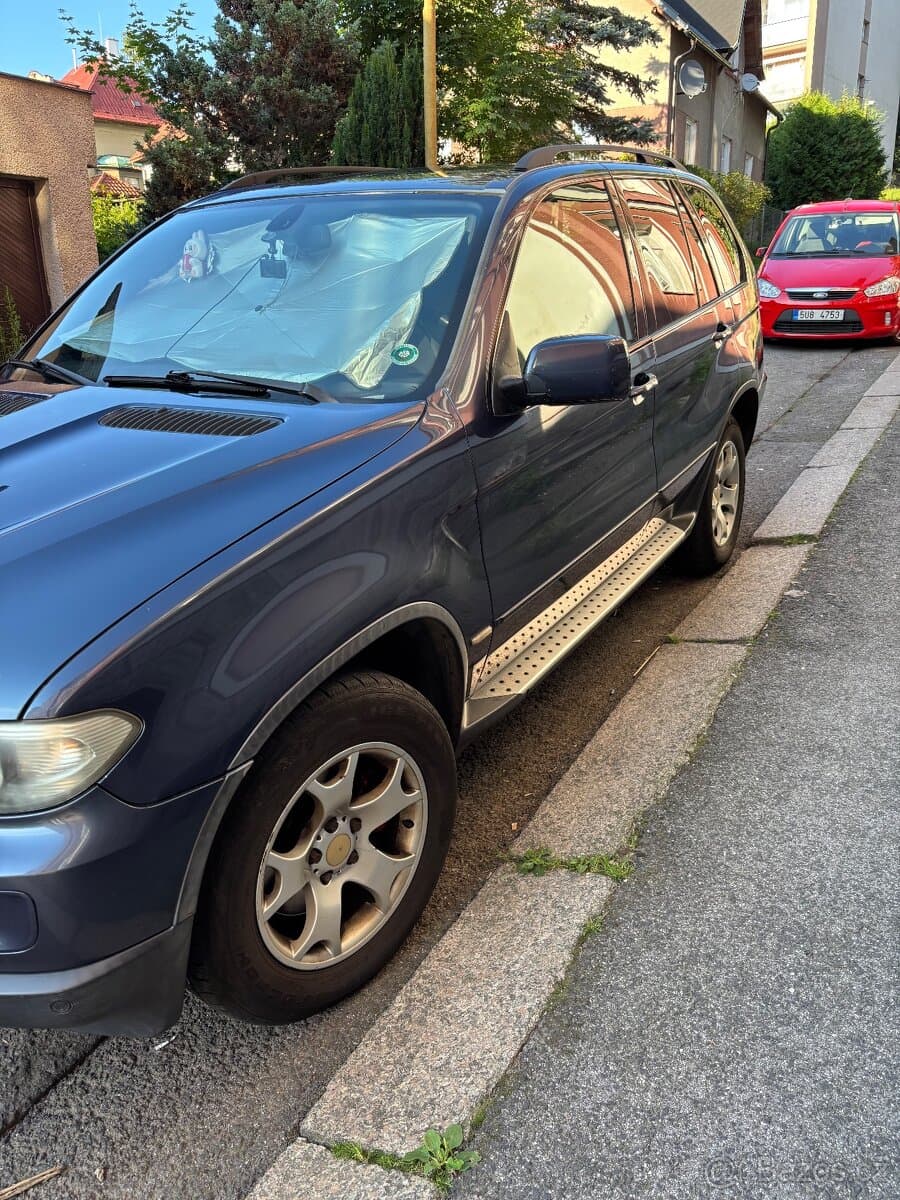 BMW X5 - 2