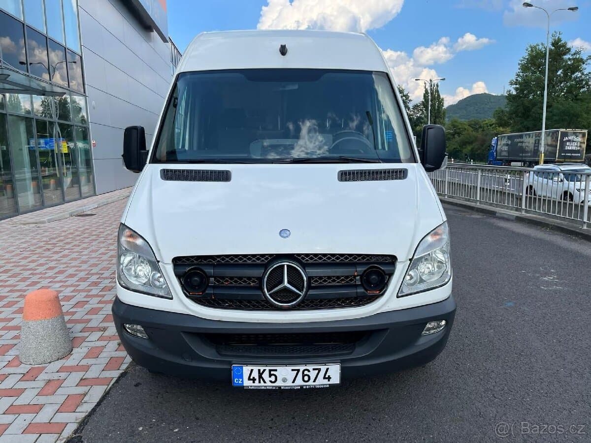 2012 Mercedes-Benz SPRINTER - 2