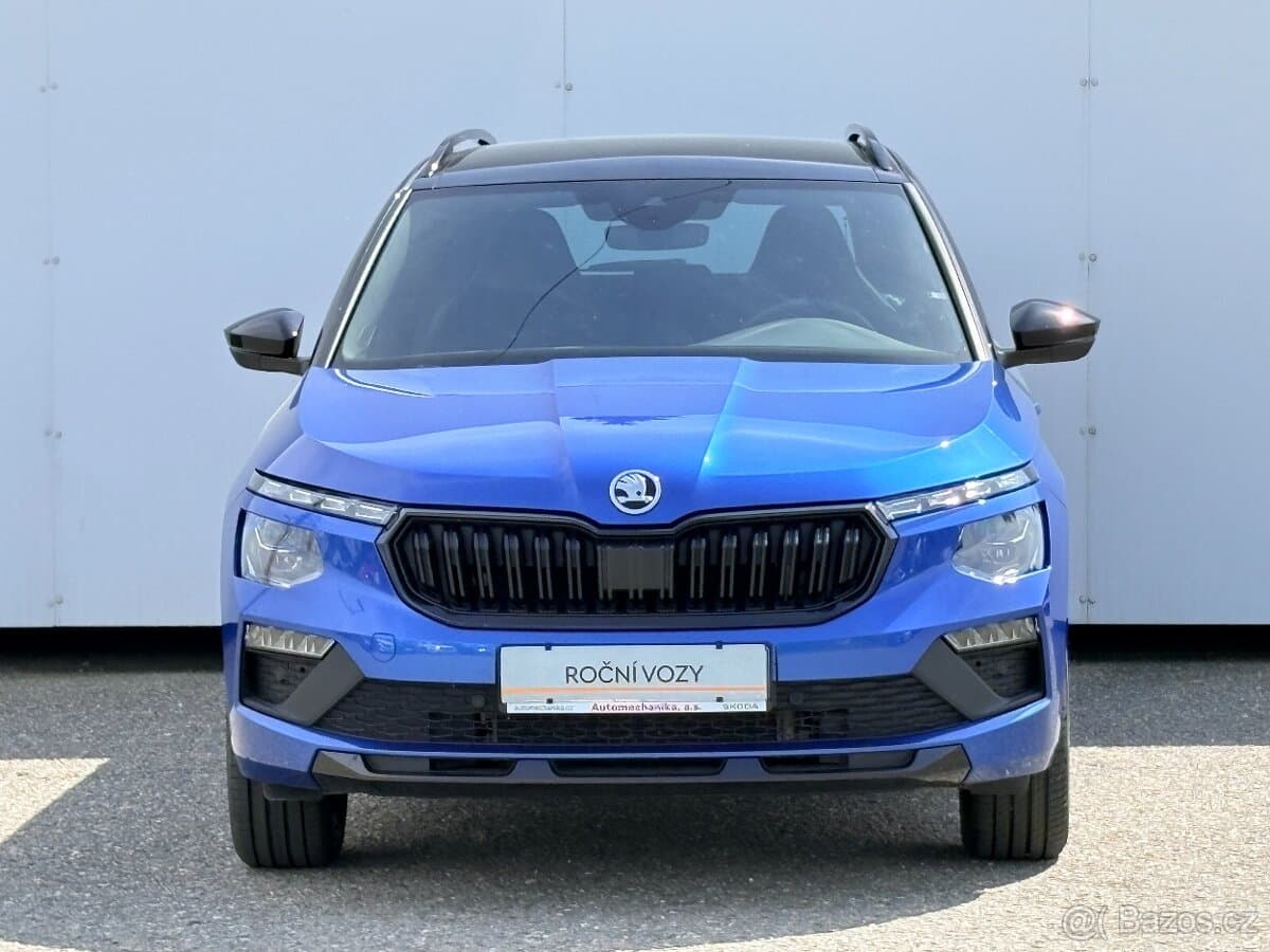 2025 Škoda KAMIQ - 2