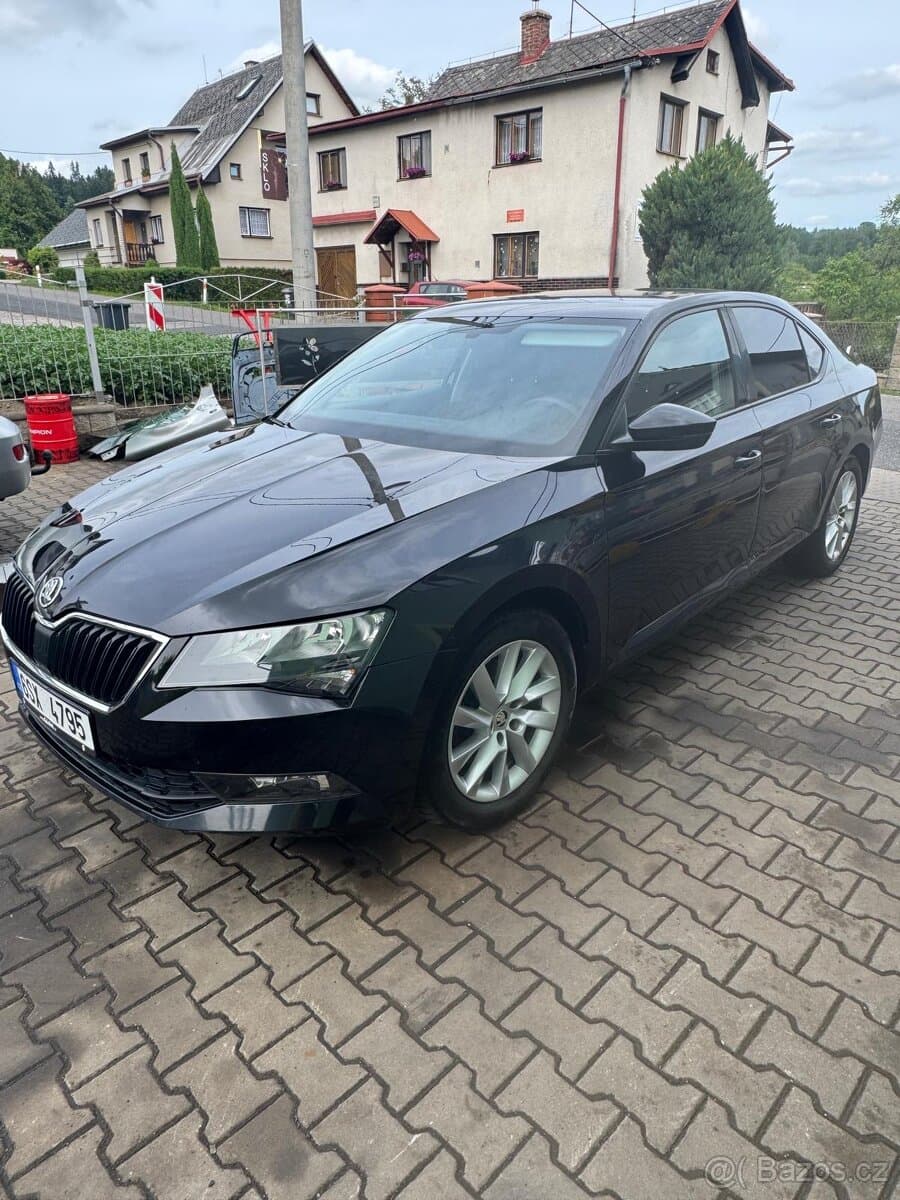 2018 Škoda SUPERB - 2