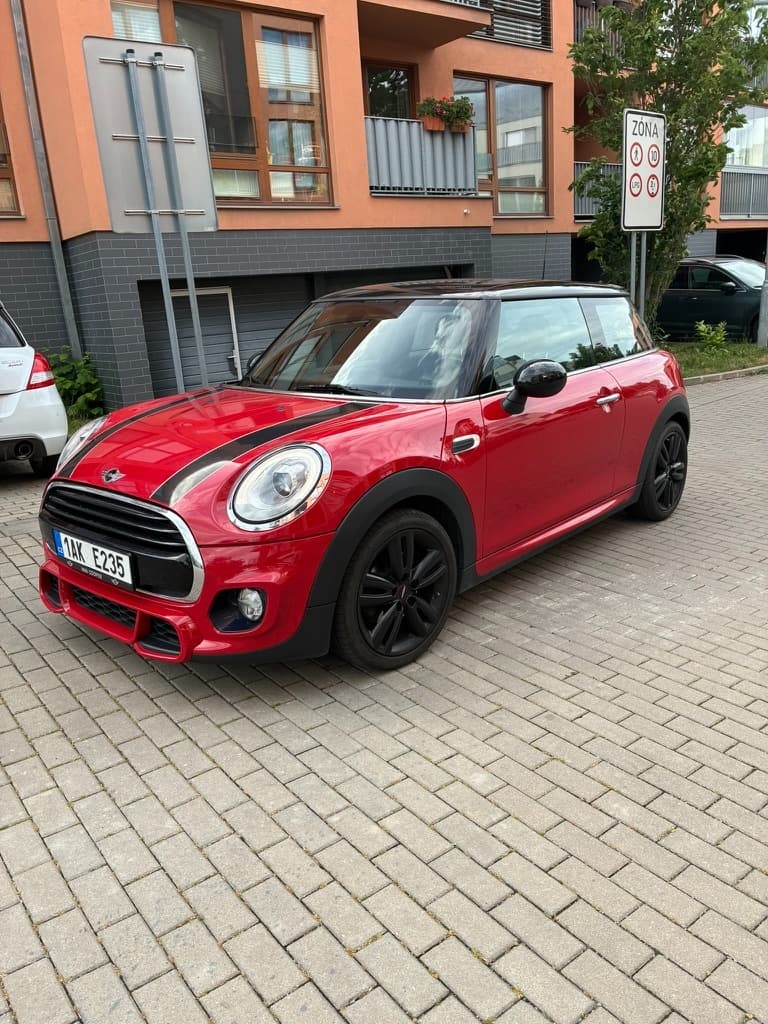Mini COOPER - 2