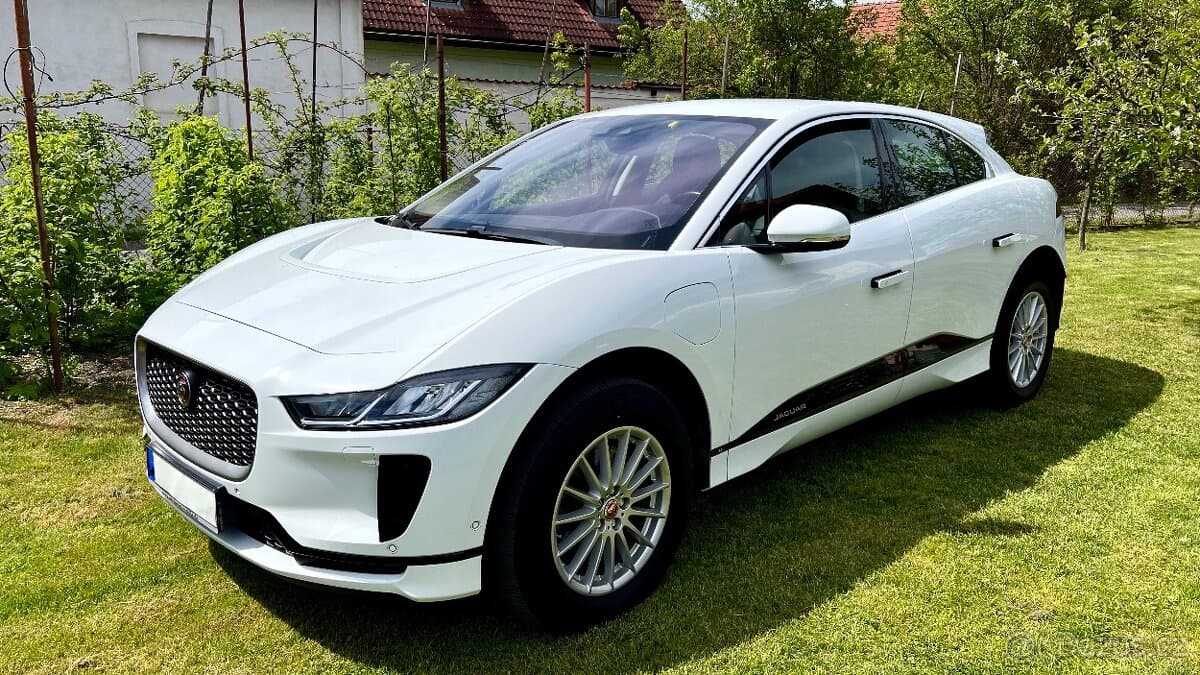 2019 Jaguar I-PACE - 2