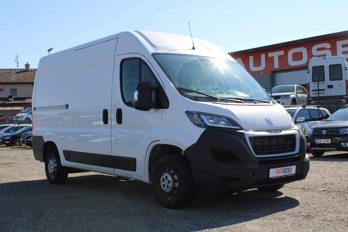 2020 Peugeot BOXER - 2