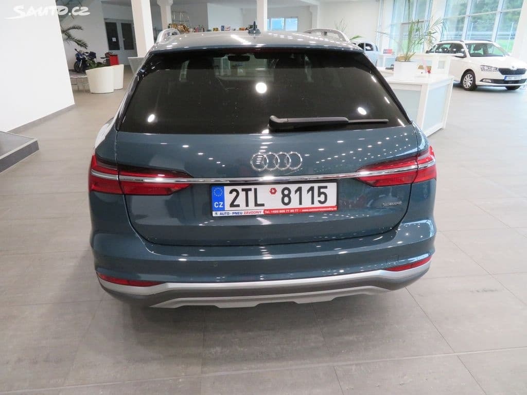 2021 Audi A6 - 2