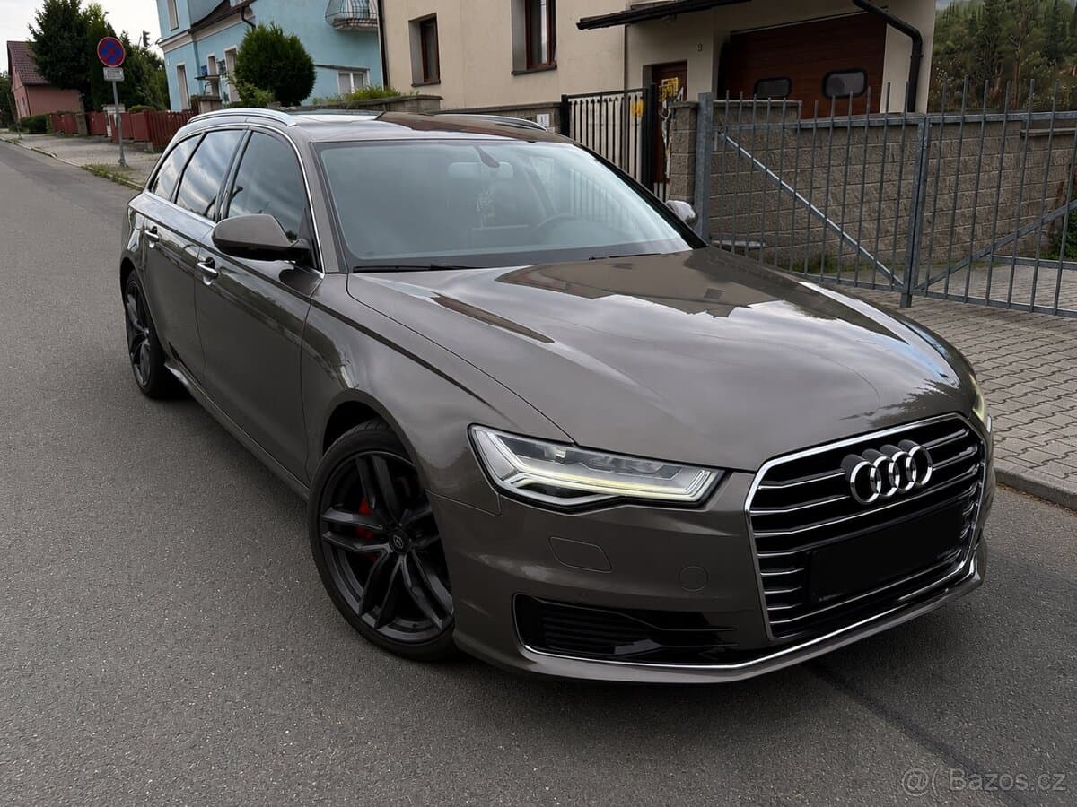 2017 Audi A6 - 2