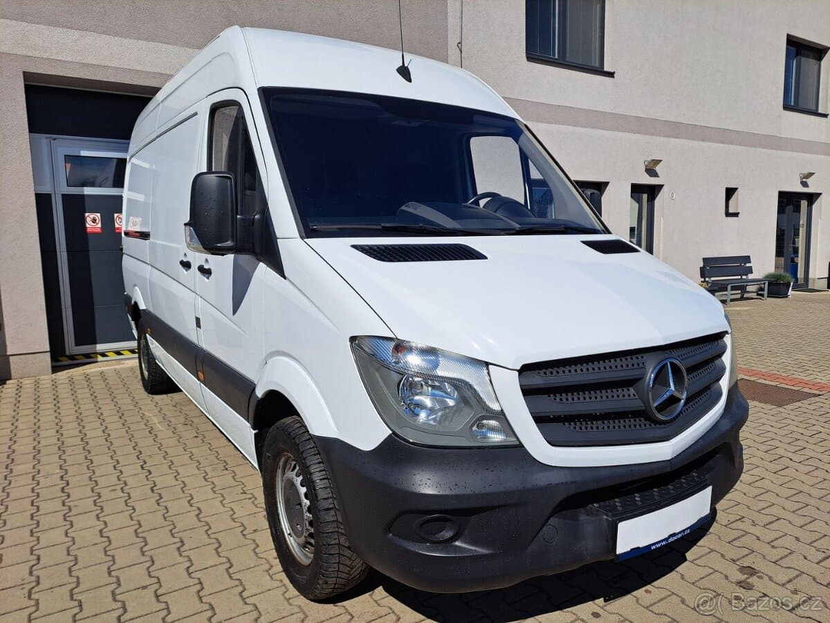 2016 Mercedes-Benz SPRINTER - 2