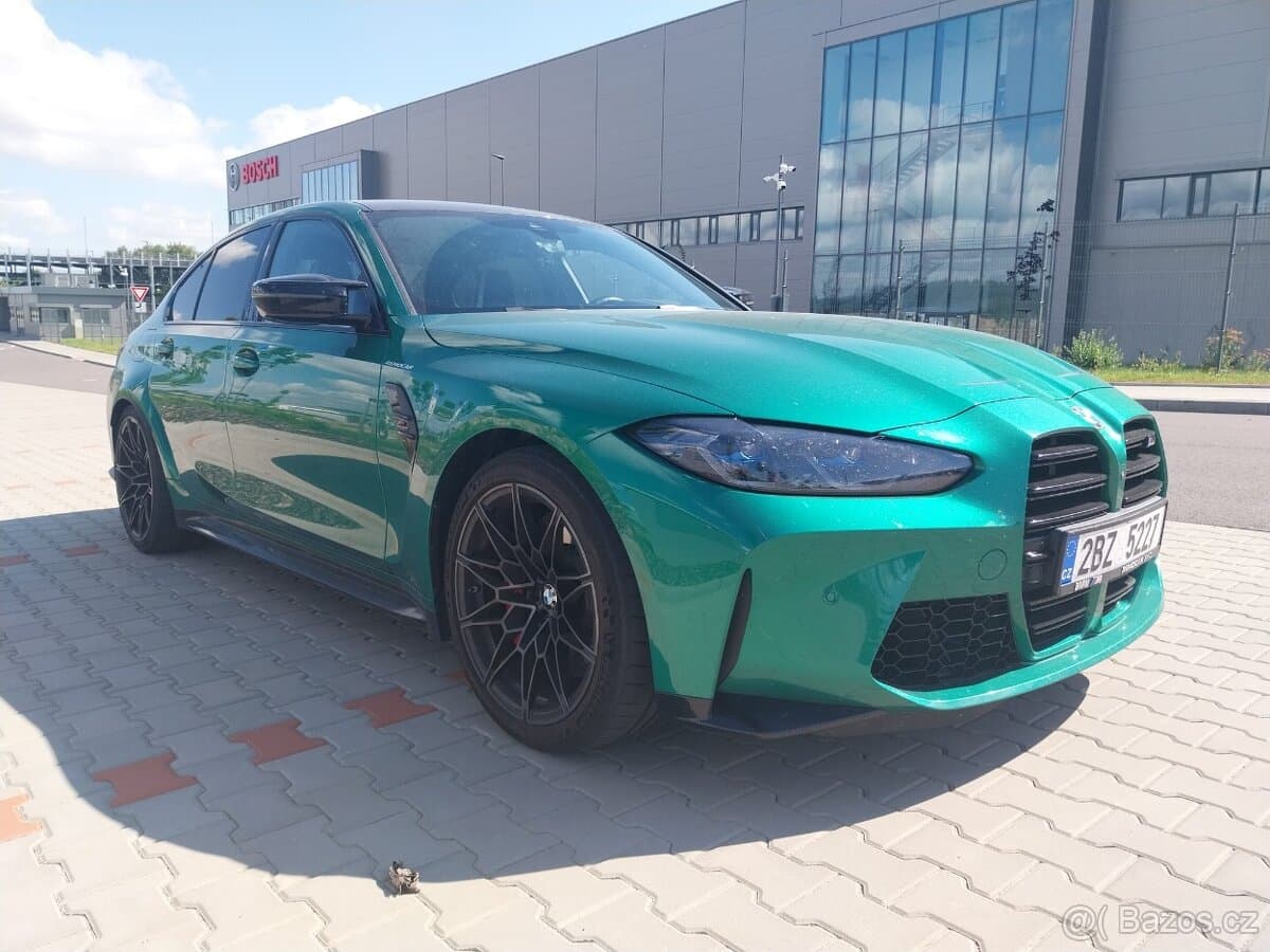 2022 BMW M3 - 2