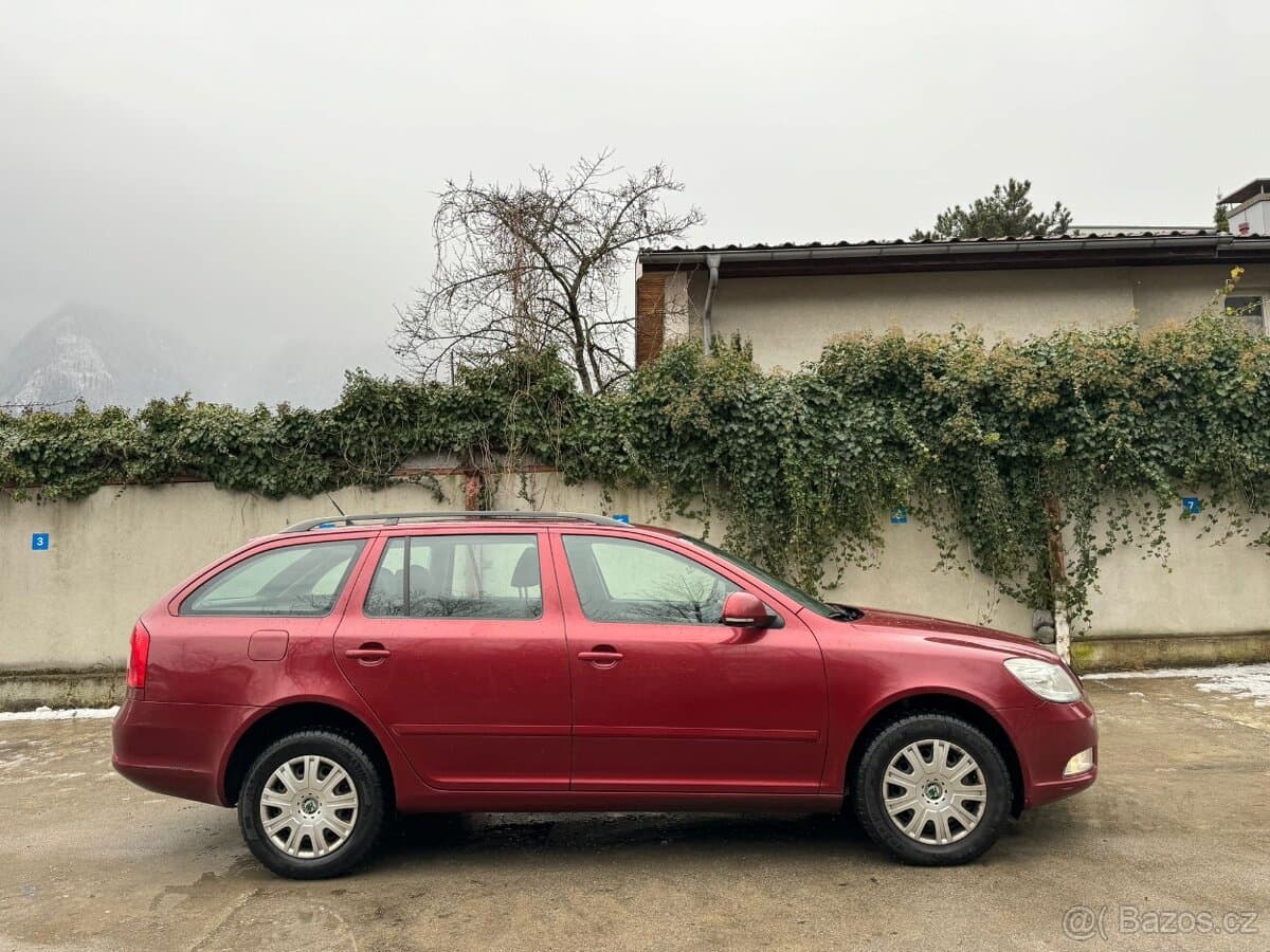 2009 Škoda OCTAVIA - 2